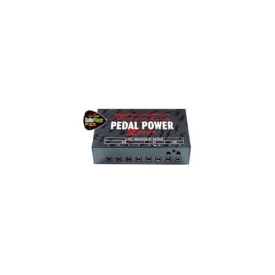 VOODOO LAB PEDAL POWER 2 PLUS image 6