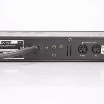 Roland DEP-5 Digital Effects Processor Delay Reverb Chorus Wendy & Lisa #37058 image 12