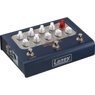 Laney Black Country Custom Tom Quayle Lionheart Loudpedal 60W image 6