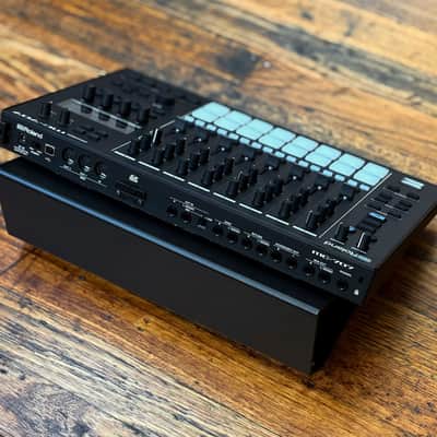 Roland MC-707 Groovebox w/ Magma Case image 3