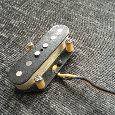 Budz 542 Danocaster 10k bridge pickup for Tele telecaster fender custom shop 2021 image 2