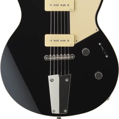 Yamaha Revstar Standard RSS02T Electric Guitar - Black image 5