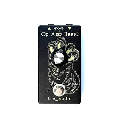 Rick Gram Studios Tz-1 Woman Tone Pedal Black | Reverb