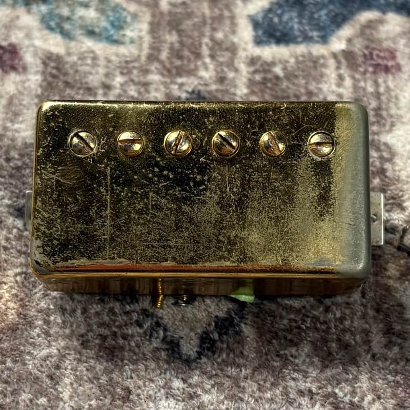 1970s Gibson Les Paul ES RD Artist Vintage Moog Series IV Gold Kalamazoo Low Impedance Pickup! image 1