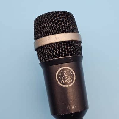 ☆AKG D40 Cardioid Dynamic Instrument Tom Kick Drum Mic Microphone image 4