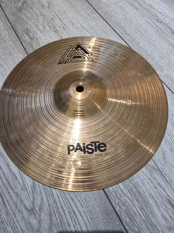 Paiste 802 Splash 12" image 1