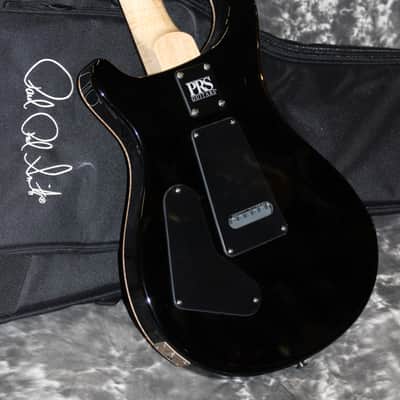 2023 PRS - CE24 Bolt-On Semi-Hollow - Faded Blue Smokeburst image 5