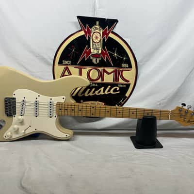 Harmony S-Style Doublecut Electric Guitar image 1