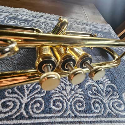 Trumpet B&S Challenger 3137 image 9