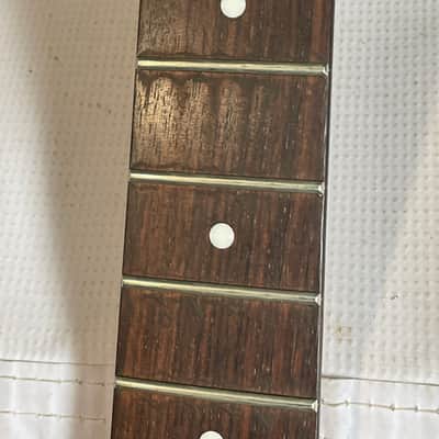 1990's MIJ Jackson Professional King V Standard Guitar Neck Floyd Ready 22 Fret Dot Inlay #2 image 15