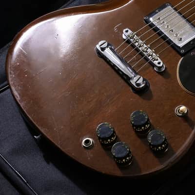 GIBSON 1973 SG Standard Cherry [120326] (06/23) image 2