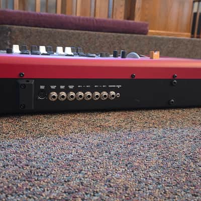 Nord Stage 4 2024 - Red image 11