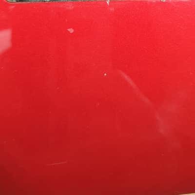 Ibanez RG750 Early 90s - Ruby Red image 9