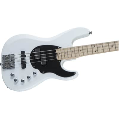 Jackson X Series David Ellefson Signature Concert Bass CBXM IV - Snow White image 2