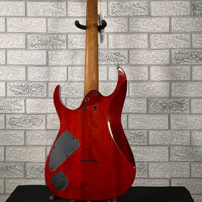 Ibanez RG421HPFM-BRG Standard Blue Reef Gradation image 3
