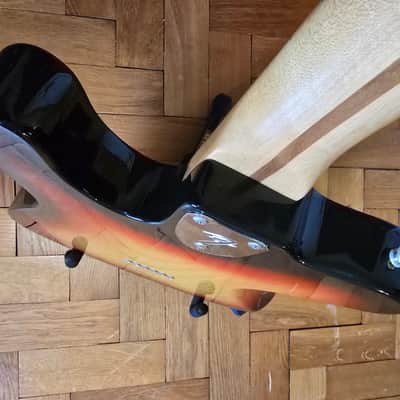 Fender Telecaster Deluxe 1977 - 3 tone sunburst imagen 14