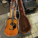 Martin D-28 1969 Natural Brazilian Rosewood