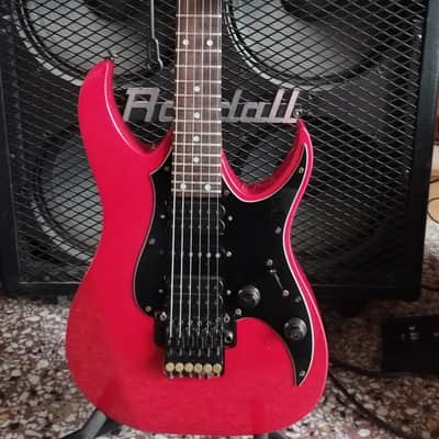 Heartfield Talon II early 90s - Frost Red image 2