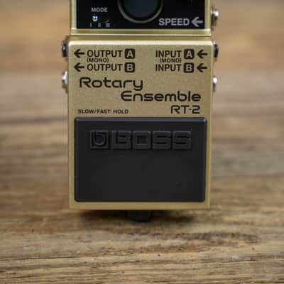 BOSS RT-2 Rotary Ensemble image 2