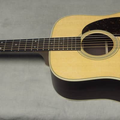 Martin D-28 Satin 2026 Natural image 4