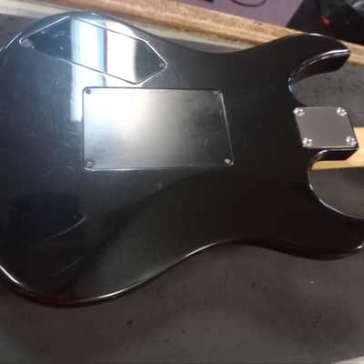 Schon 1980's NEAL SCHON Larrivee Reverse Doublecut Signature Rare Model Black *** FREE SHIPPING *** image 10