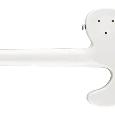 Fender Jim Adkins JA-90 Telecaster® Thinline, White image 4