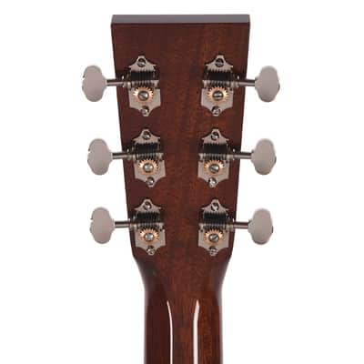 Collings OM1 Sitka/Mahogany Western Shade (Serial #36493) image 7
