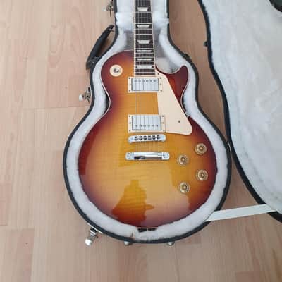 Gibson Les Paul Traditional 2011- Honey Burst image 1