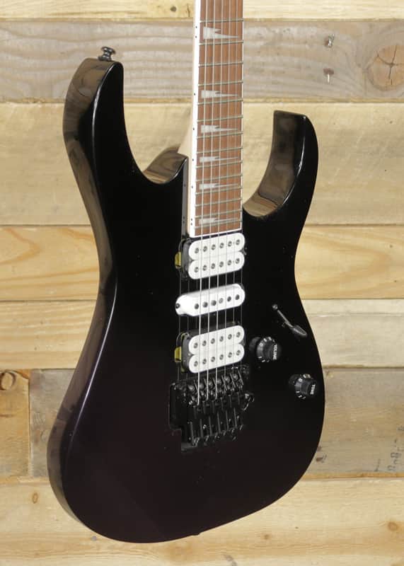 Ibanez RG470DX Electric Guitar Tokyo Midnight image 1