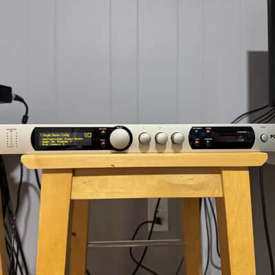 Lexicon PCM96 Stereo Reverb / Effects Processor 2010s - Silver image 2