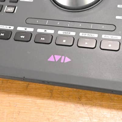 AVID Pro Tools Dock Control Surface (NO POWER SUPPLY) CG01ZXJ image 5
