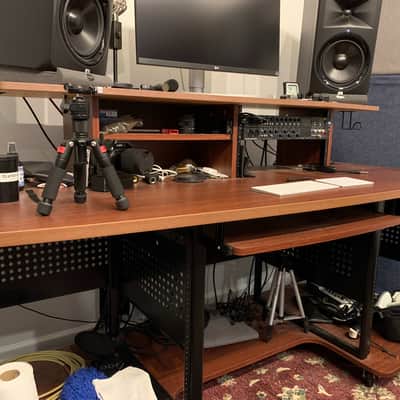 Studio RTA Producer Station Desk image 2