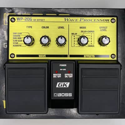 Boss WP-20G Wave Processor image 1