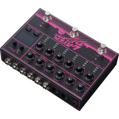 Ibanez LD303 Layer Delayer Multi Delay Bild 6
