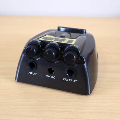 Danelectro D-3 Fab Metal Pedal in Black image 5