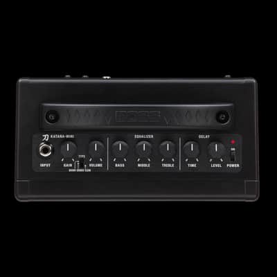 Boss Katana Mini - 7-watt Guitar Amp Combo image 3