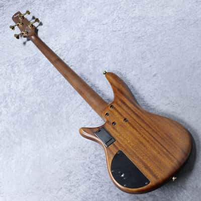 Ibanez SR Prestige SR5500 - Mocha Flat - [4.00kg][MADE IN JAPAN] image 8