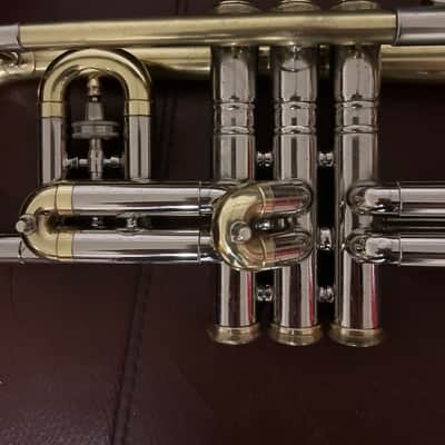 Conn Victor Bb Cornet (1958) SN 767609 (100% new clear coat lacquer) image 7