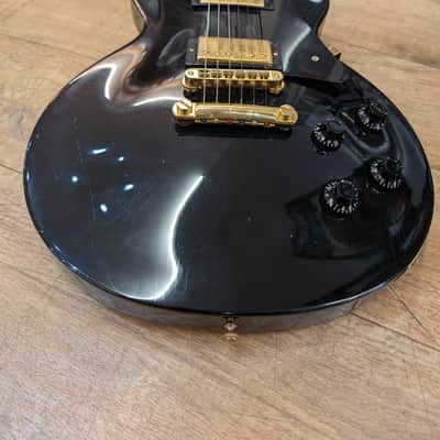 Gibson Les Paul Studio Ebony 1999 Bonehead Oasis image 8