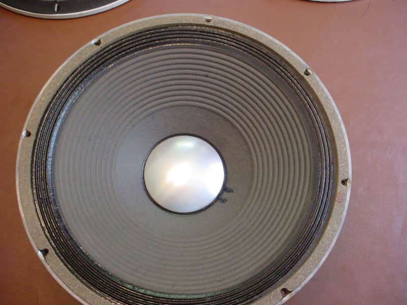 15" JBL Kustom D140F "M41" Vintage Alnico image 1