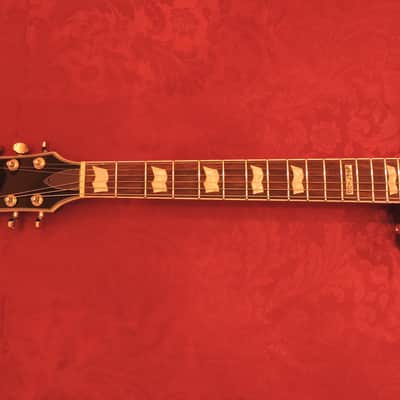 ESP ltd EC-256p  Gold top guitar with P90-style pickups. image 3