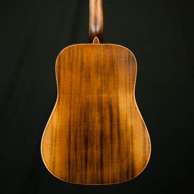 Martin D-15M Streetmaster All Solid Mahogany Acoustic Guitar image 8