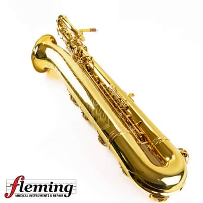 Eastman EBS650 Rue Saint-Georges Professional Baritone Saxophone - Lacquer (Competition Demo / Open Box Model) image 10
