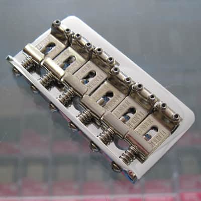 Fender Mexico Classic Series Vintage Hardtail Strat Tele Bridge 0060068000 image 3