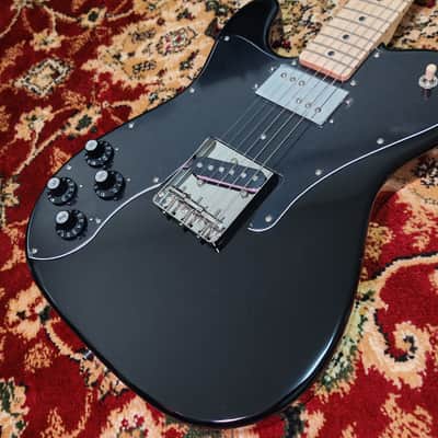 *NEW IN BOX* 2026 Fender Japan FSR Traditional II '70s Telecaster Black, Left-Handed Lefty LH, MIJ JD26 Limited Edition 🔥 image 8