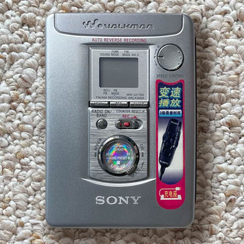 Used sony WM-gx for Sale | HifiShark.com