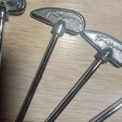 Trixon Bass Drum Rods, Spannschrauben Trixon image 2