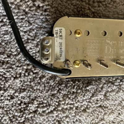 Seymour Duncan TB-4 2024 - Black image 2