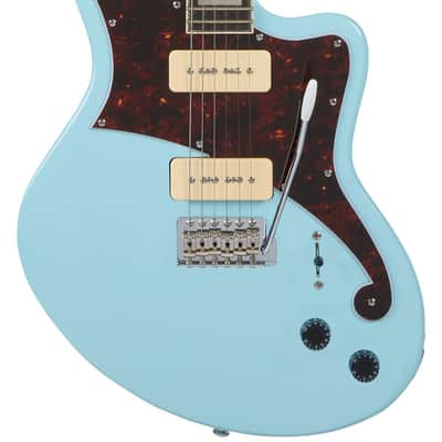 D'Angelico DAPBEDSBMCTR Premier Bedford- Sky Blue image 1