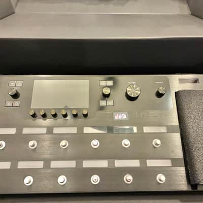 Line 6 Helix Floor Space Gray Excellent Condition Free Shipping